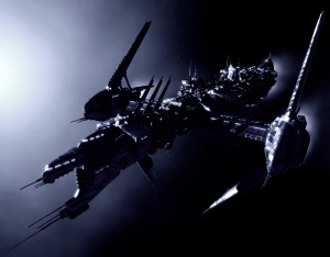 pravda veterans 3 giant_black-war-spaceship